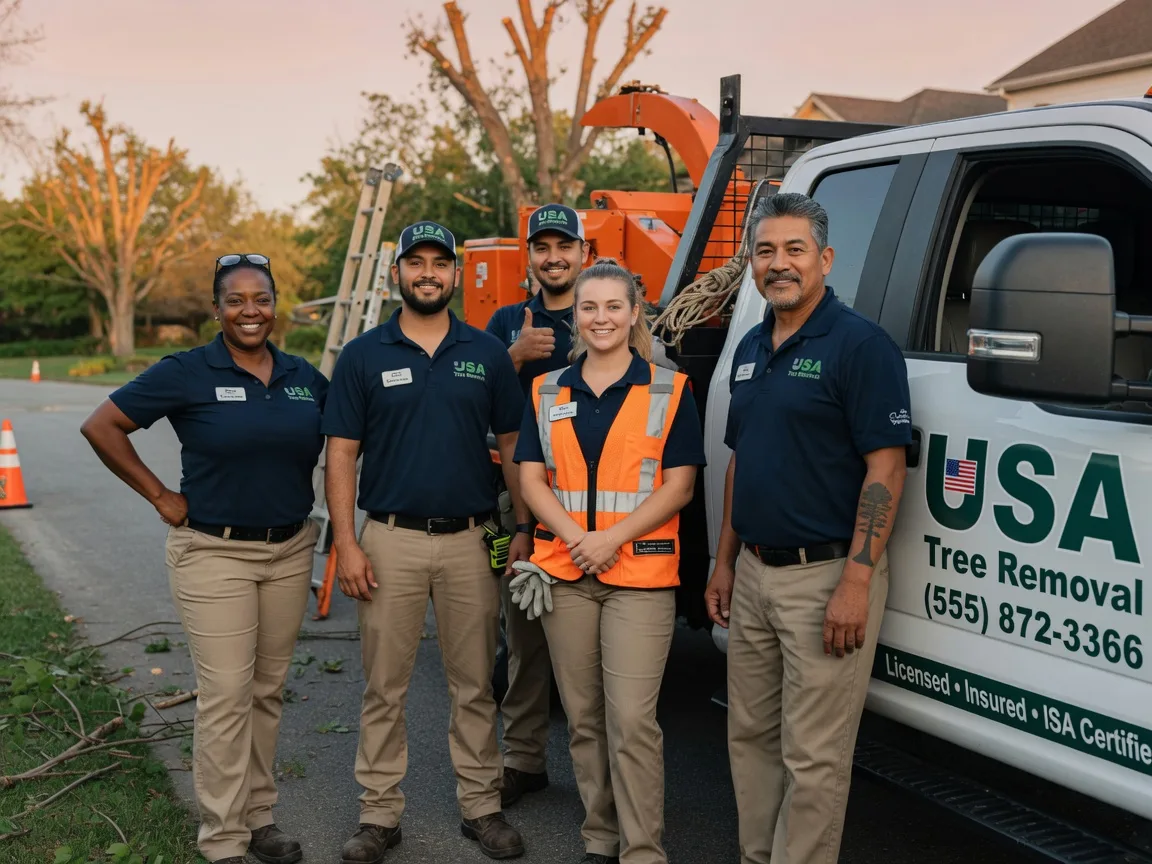 Tree Removal company in Fairland, MD