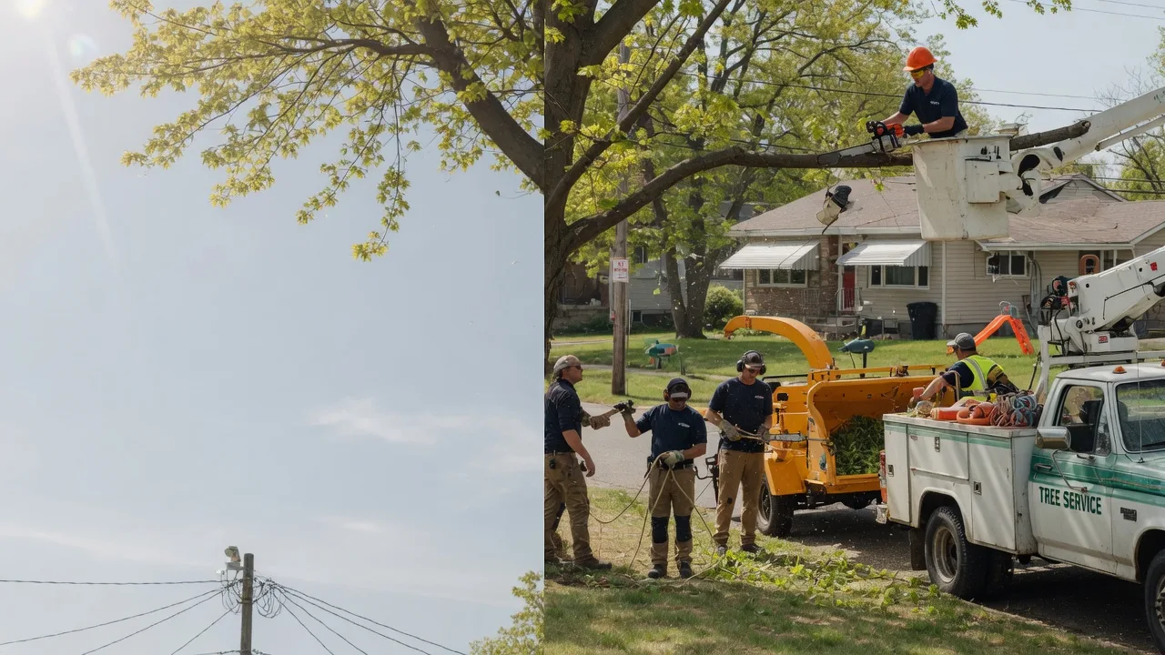 Tree Removal in Fairland, MD near me
